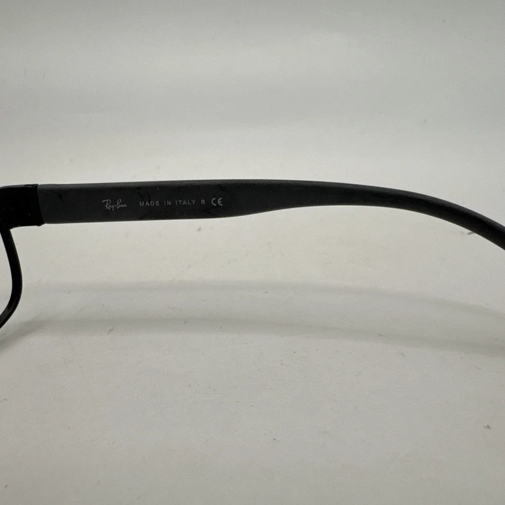 Ray Ban SUNGLASSES Frames RB3273 006 3N Black 57-17 Italy Full Rim A68